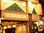 Mengenal Museum Seks Pertama dan Tertua di Dunia, Venustempel Sex Museum di Amsterdam