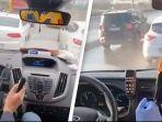 Viral Video Supir Ambulans Tunjukkan Skill Mengemudi Luar Biasa di Tengah Lalu Lintas Padat