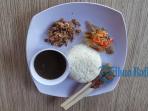 Warung Cinta Denpasar - Es Krimnya Bikin Jomblo Baper, Sensasi Sudang Lepet dan Bebek Basah Kuyup