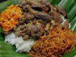 7 Tempat Makan Malam Enak di Sidoarjo, Cobain Nasi Babat Warung Oemik yang Menggoyang Lidah