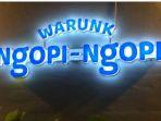 Bersantai di Warunk Ngopi Ngopi, Tempat Nongkrong Asyik di Sukoharjo Jawa Tengah