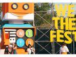 We The Fest Akan Kembali Digelar September 2022, Catat Tanggal dan Harga Tiketnya