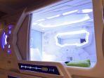 5 Hotel Kapsul di Jakarta dengan Fasilitas Futuristik dan Desain Kekinian