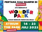 Harga Tiket Masuk Wonder Park 2023 di Semarang, Tempat Wisata Taman Bermain Penuh Imajinasi