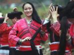 Traveling Etnik China -- Yuk ke Desa 'Princess Rapunzel', Seumur Hidup Hanya Sekali Potong Rambut