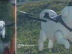 Yukimaru - Jepang Buat Drone Anjing Super Unyu, Caranya Terbang Bikin Gemas