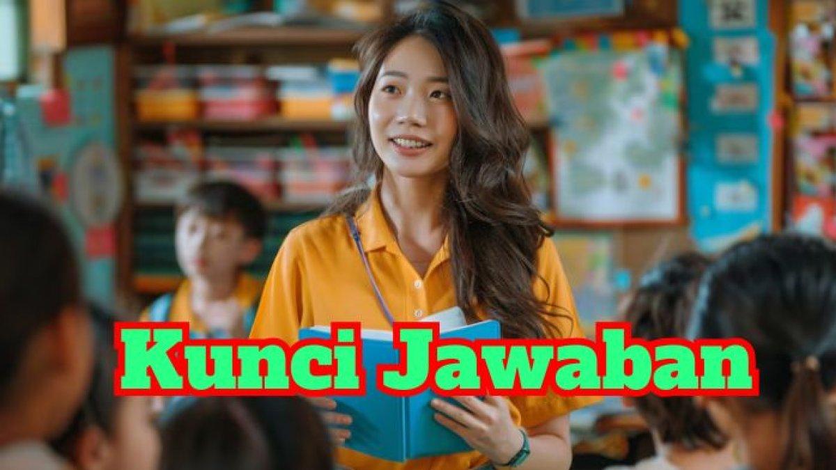 Kunci Jawaban Uji Kompetensi Kenaikan Jabatan Fungsional Guru 3D ke 4A, Ada 20 Soal Latihan