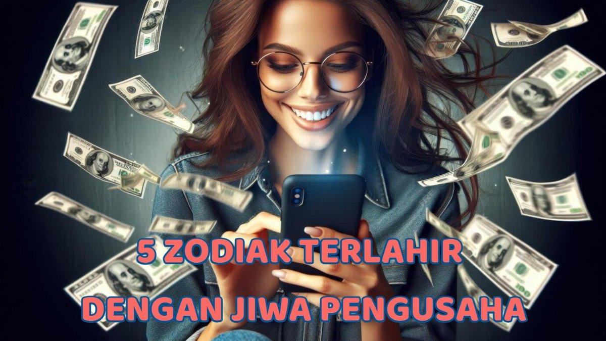 5 Zodiak Ini Terlahir dengan Jiwa Pengusaha, Leo hingga Virgo Punya Bakat Alami di Dunia Bisnis