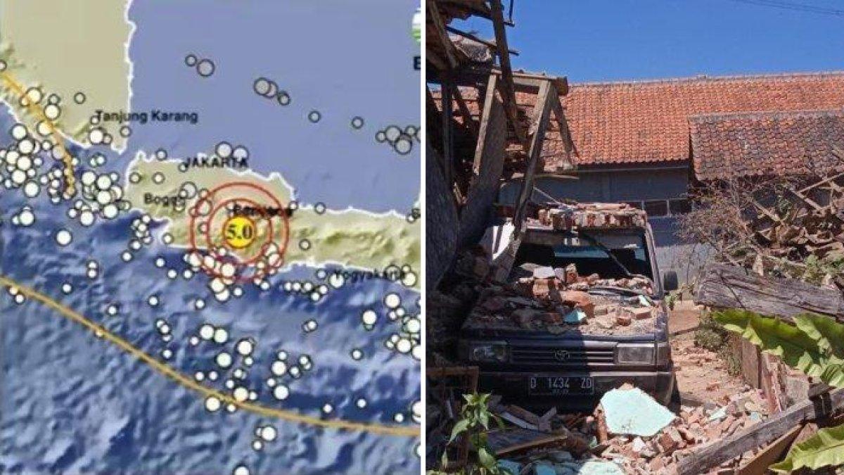 7 Fakta Terbaru Gempa Bandung 18 September 2024, Wilayah Terdampak, Jumlah Korban, dan Kerusakan