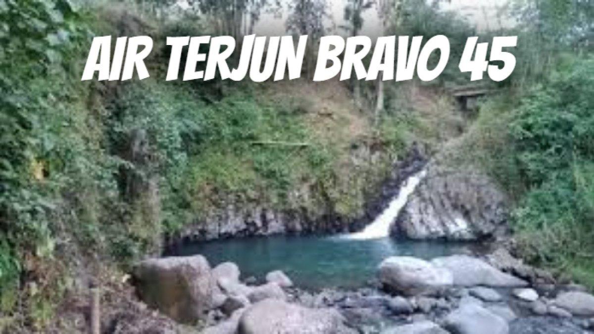 Cuma 56 Km dari Sinjai, Ada Air Terjun Alami dengan Panorama yang Indah, Cocok Buat Helaing Weekend