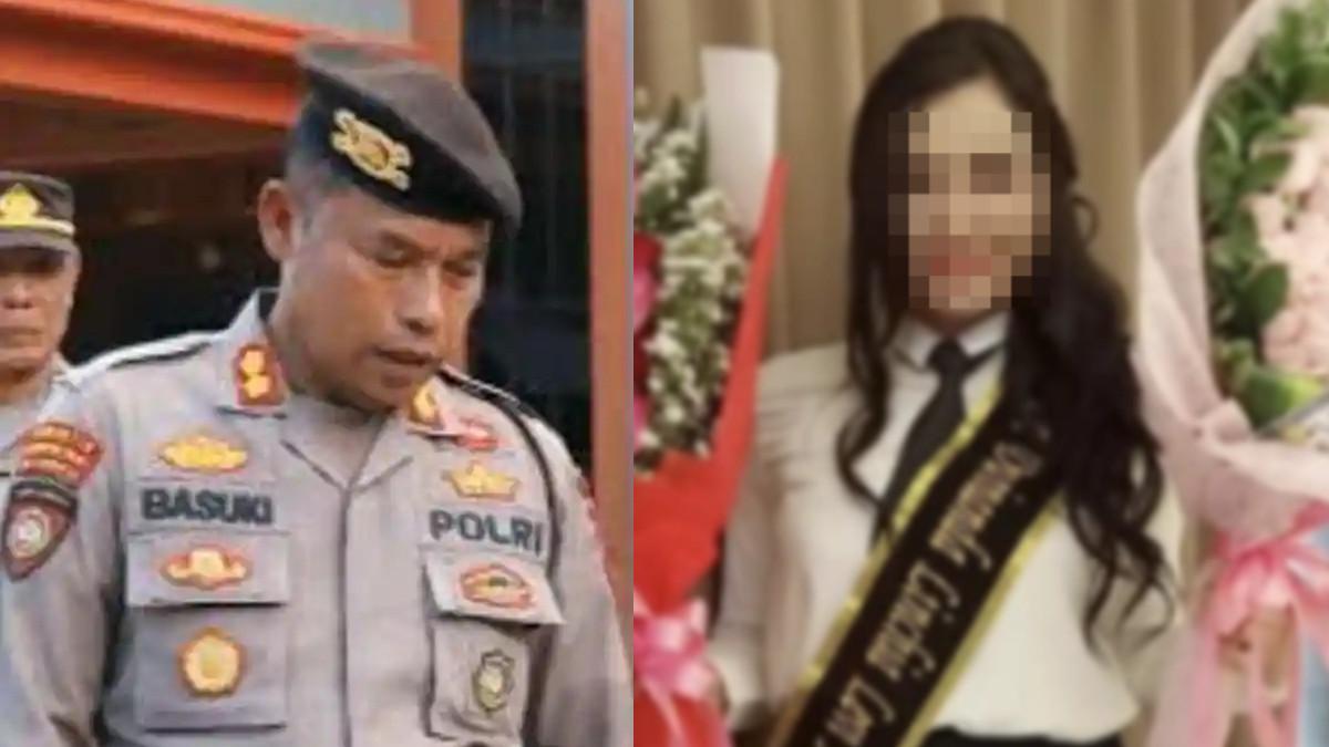 DOSEN UNTAG MENINGGAL - AKBP Basuki (56) mengaku berada di kamar 201 karena sedang mendampingi Dwinanda dosen Untag yang disebut mengalami penurunan kondisi sejak Minggu (16/11/2025).