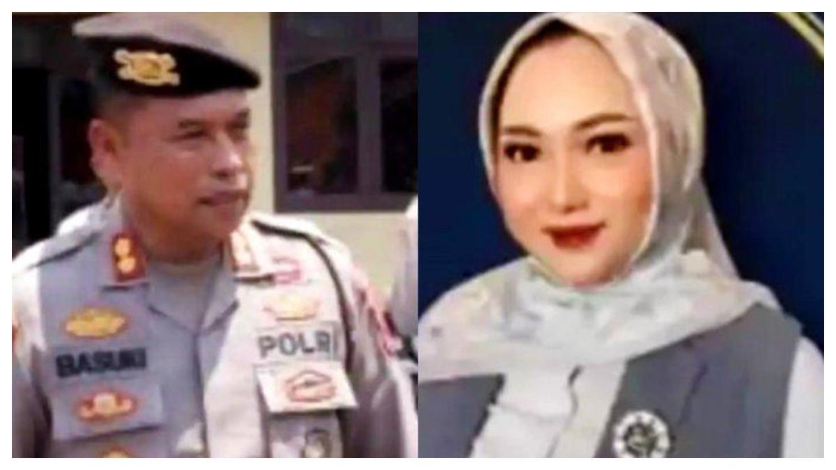 JELANG KEMATIAN - AKBP Basuki menceritakan jelang kematian dosen Untag Semarang, yakni Levi sebelum ditemukan meninggal di kamar Koster di kawasan Gajahmungkur Semarang