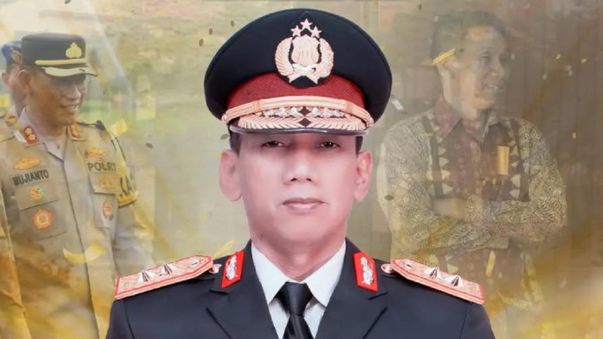 AKHMAD WIYAGUS - Akhmad Wiyagus saat menjabat Kepala Kepolisian Daerah Jawa Barat.