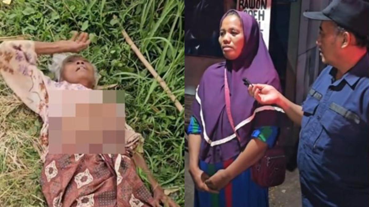 Kisah Mbah Nortaji, Dibuang Anak Kandung di Probolinggo, Tak Diakui Lagi hingga Menunggu Ajal