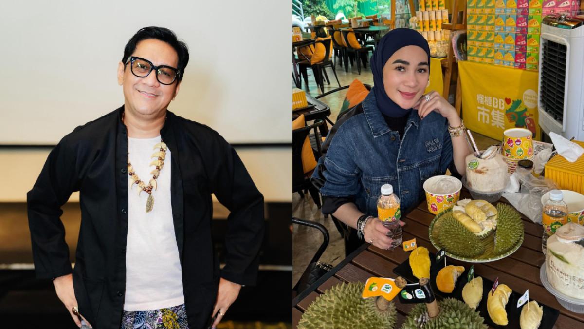 ANDRE TAULANY DAN ERIN WARTIA -