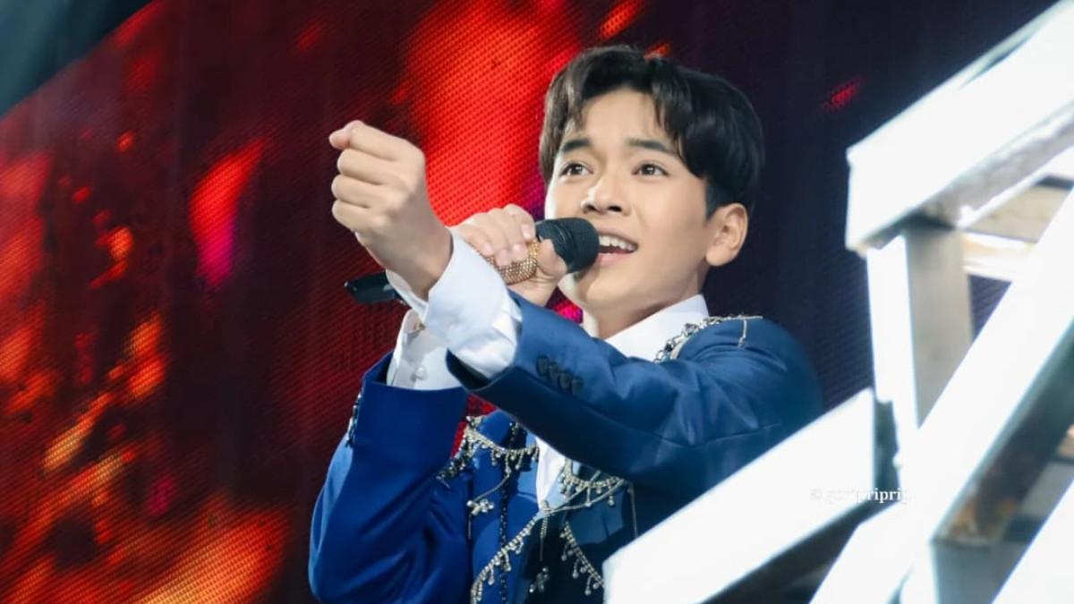 ARBIL DANGDUT ACADEMY 7 - Ada jeda panjang antara show result malam pertama dan show result malam kedua dalam Dangdut Academy 7 Top 6, ini peringkat perolehan virtual gift.