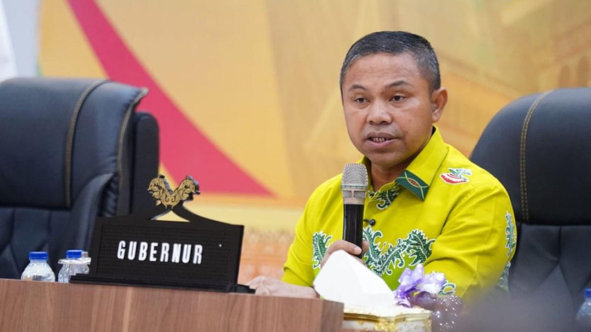 Abdul Wahid Gubernur Riau terjaring OTT KPK. OTT KPK di Provinsi Riau menjaring 10 orang termasuk Gubernur Abdul Wahid. Status hukum pihak terkait masih diproses.