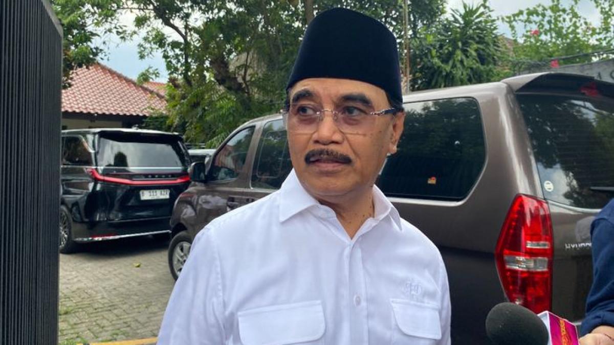 Ayah Syifa Hadju Tak Hadir di Pernikahannya dengan El Rumi, Adhyaksa Dault Pastikan Semua Tetap Lancar.