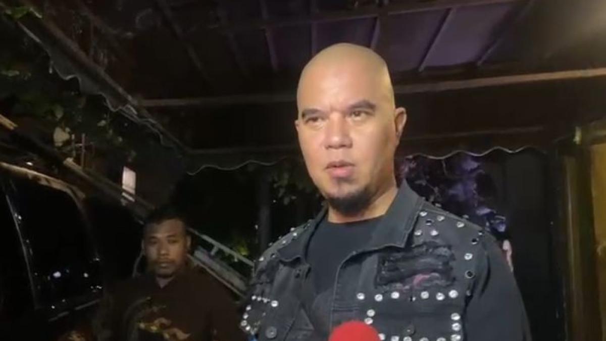 AKUN HILANG MISTERIUS - Ahmad Dhani mengungkap dugaan adanya permintaan khusus ke Instagram setelah akun pribadinya mendadak hilang usai unggahan terkait Maia Estianty, Mei 2026.