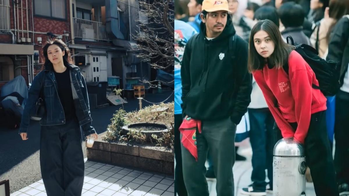 KASUS MOHAN HAZIAN - Kolase potret Alya Putri dan Mohan Hazian. Alya Putri ikut disorot atas ramainya tuduhan pelecehan Mohan Hazian