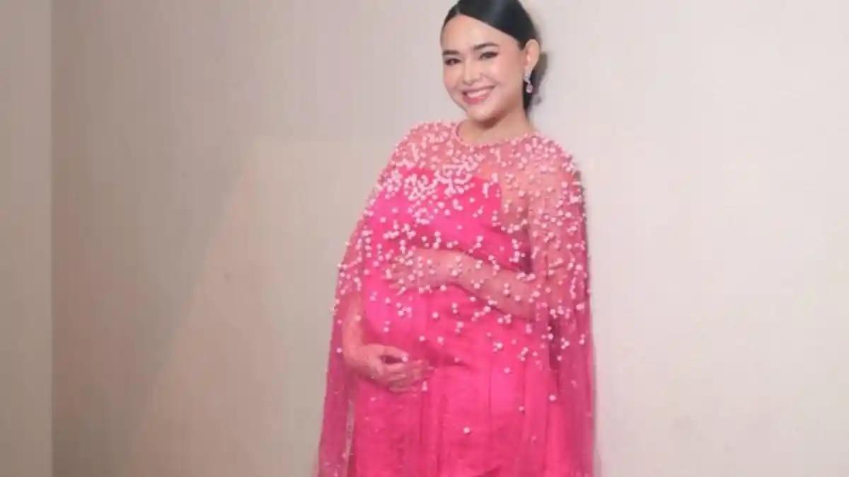 JELANG PERSALINAN - Amanda Manopo Fokus Persiapan Mental untuk Lahiran Caesar