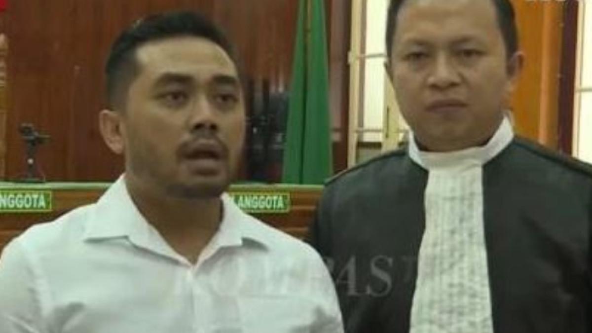 KASUS AMSAL SITEPU - Majelis Hakim menjatuhkan vonis bebas kepada Amsal Sitepu. Amsal Sitepu dinyatakan tidak bersalah dalam kasus korupsi.