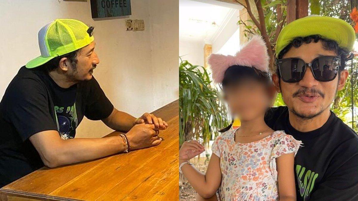 Putri Isa Bajaj Jalan dengan 2 Kakaknya saat Kekerasan Terjadi, Tiba-tiba Nangis Terduduk di Trotoar