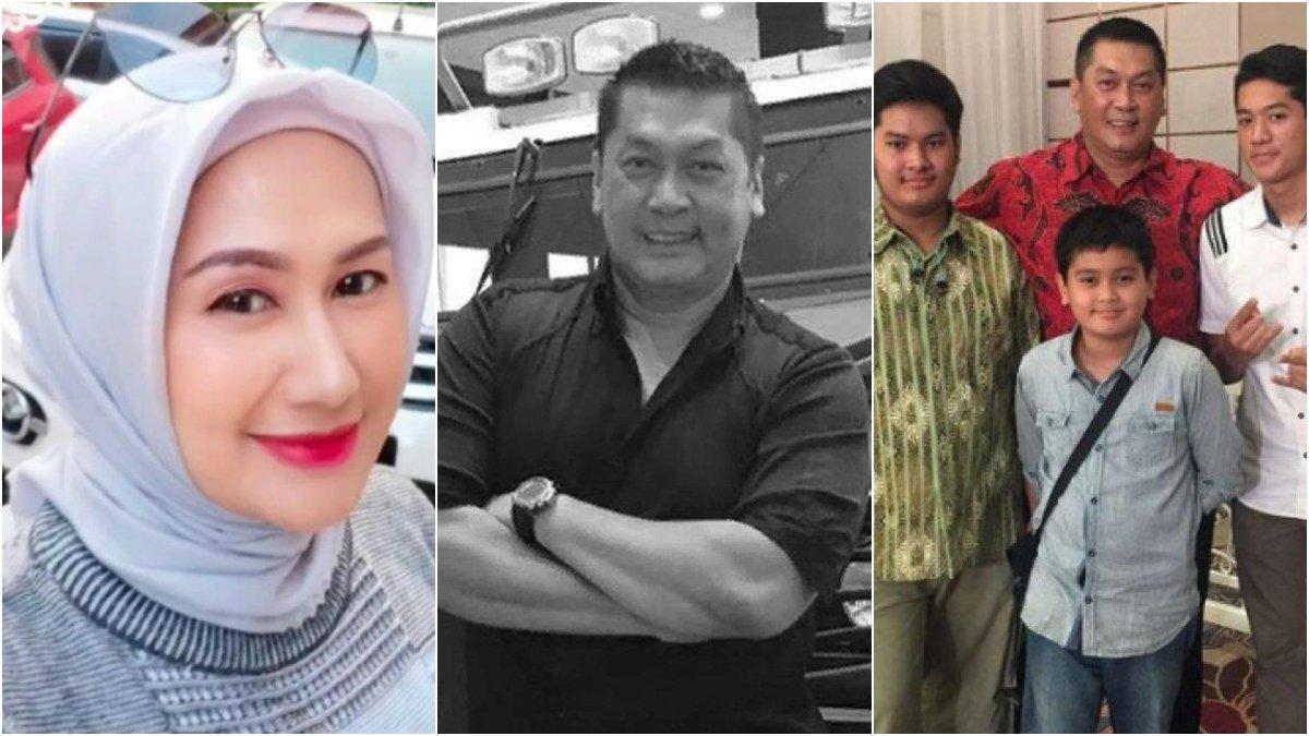 Benarkah Donny Kesuma Sengaja Dibuat Koma Sebelum Meninggal? Beda Fakta Diungkap Mantan Istri & Anak