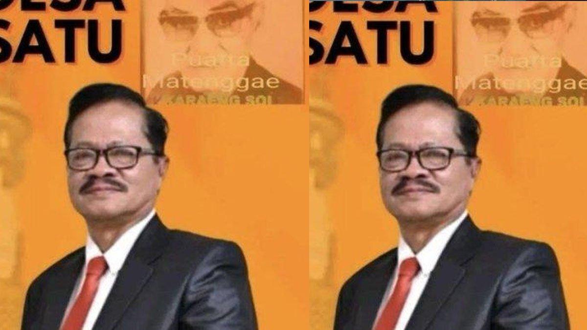 Dianggap Tegas dan Berpengalaman, Kades Andi Azis Diminta Maju Pilkada Sinjai 2024 'Punya Potensi'