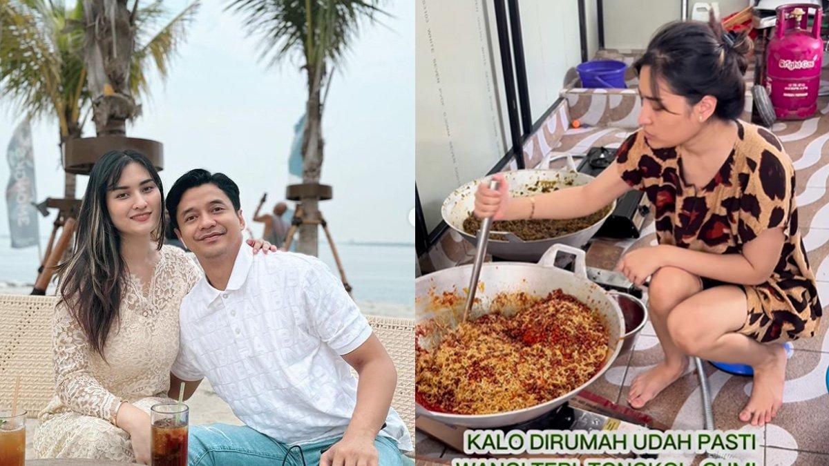 Resmi Cerai dari Angbeen Rishi, Adly Fairuz Kini Kena Kasus, Digugat ...