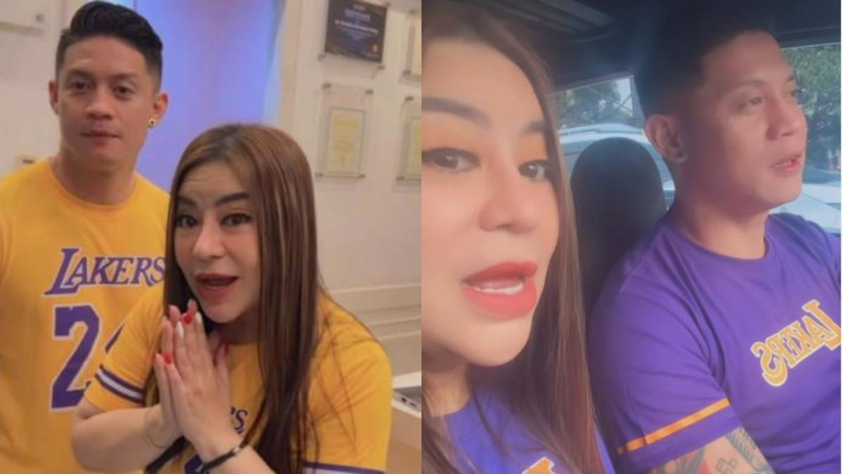 Tak perlu berlama-lama PDKT, penyanyi dangdut Anisa Bahar langsung menyerahkan diri untuk dinikahi Firmansyah Salambela.