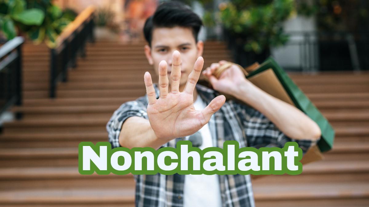 Apa artis Nonchalant yang diikuti para selebritis di media sosial? Ada efek baik dan burunya.