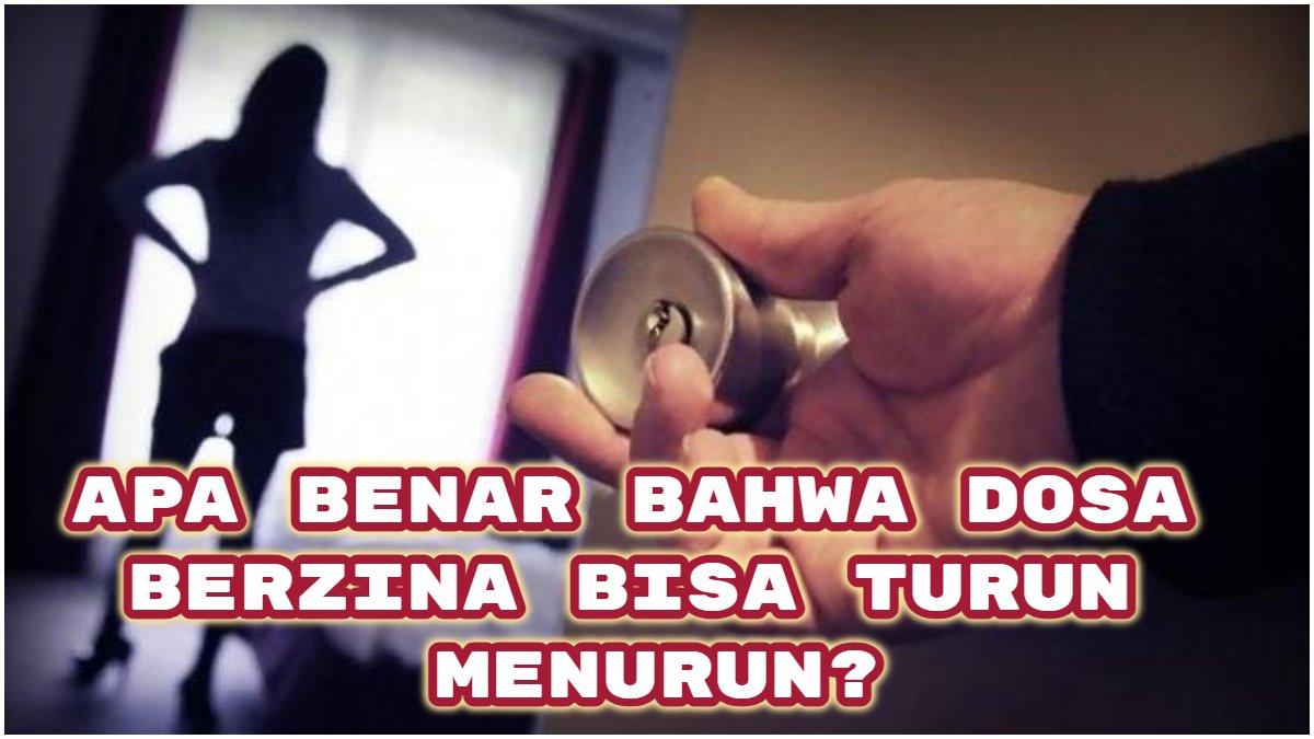 Apa Benar Dosa Zina Bisa Menurun Sampai 7 Turunan? Apa Bisa Dosa Diwariskan? Buya Yahya Jelaskan