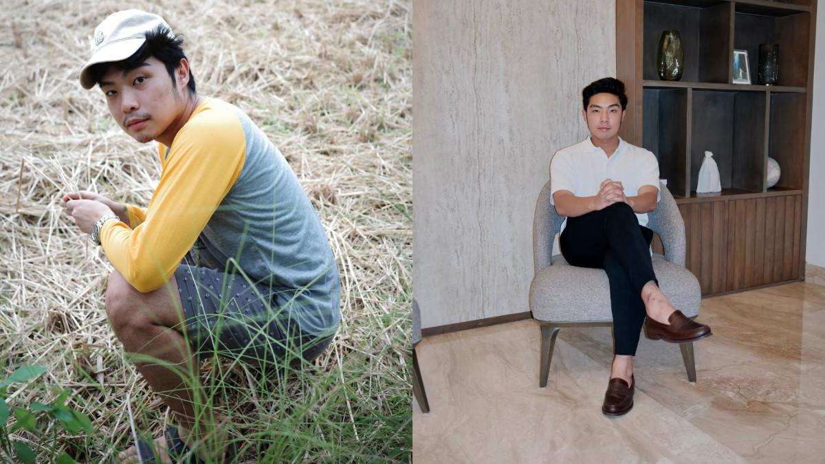 Apa pekerjaan asli Erwin Phang yang heboh karena main miskin-miskinan dengan sang istri, Jessica Jane? Benarkah seorang pengusaha merek lokal?