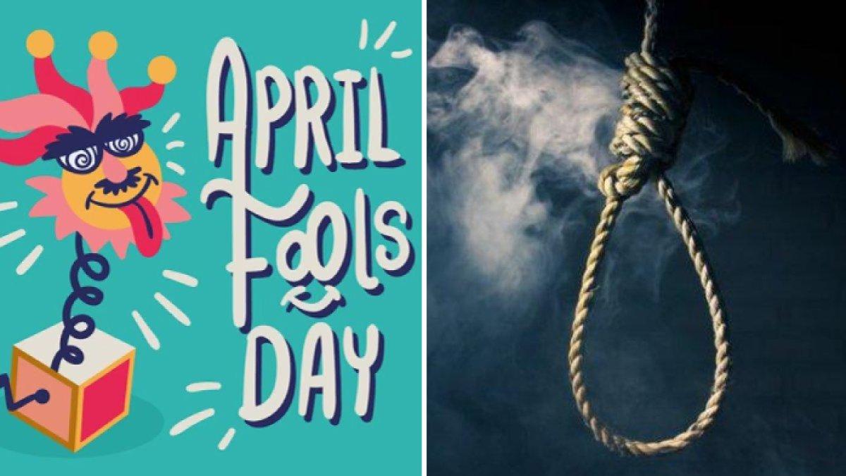 Pelajar Tewas saat Membuat Lelucon April Mop, Pura-pura Gantung diri Malah Tergantung Beneran