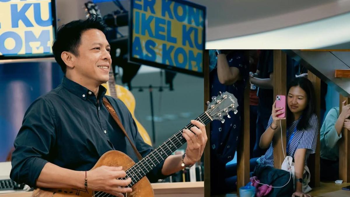 Falcon Pictures secara resmi mengumumkan bahwa musisi Ariel Noah akan memerankan karakter Dilan dalam film Dilan: ITB 1997.