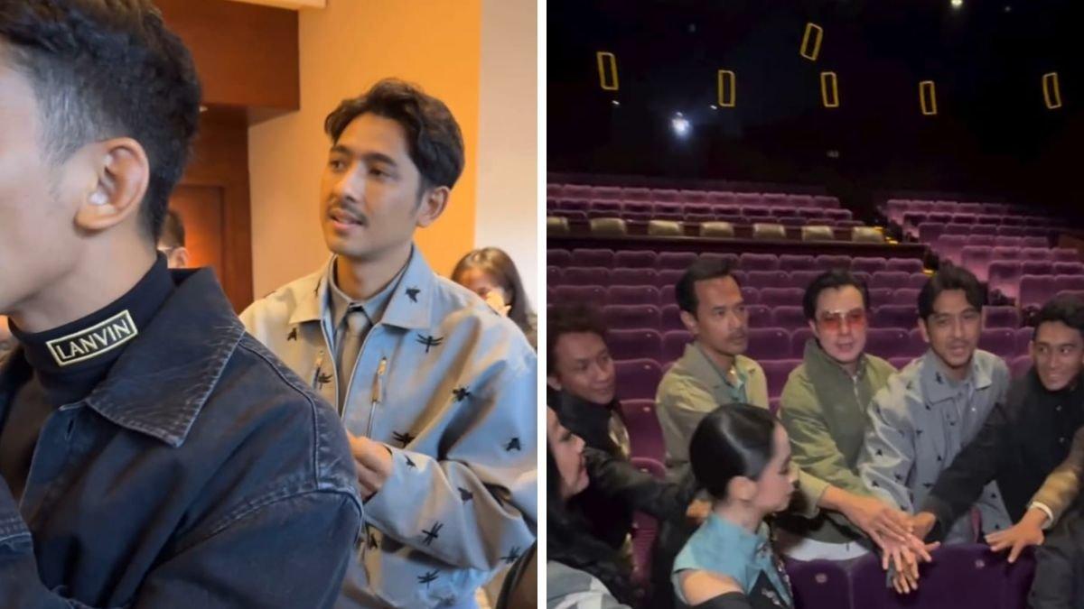 Oka Antara ungkap honor akting: action lebih tinggi karena syuting lama, series digital kini bisa lampaui bayaran film layar lebar.