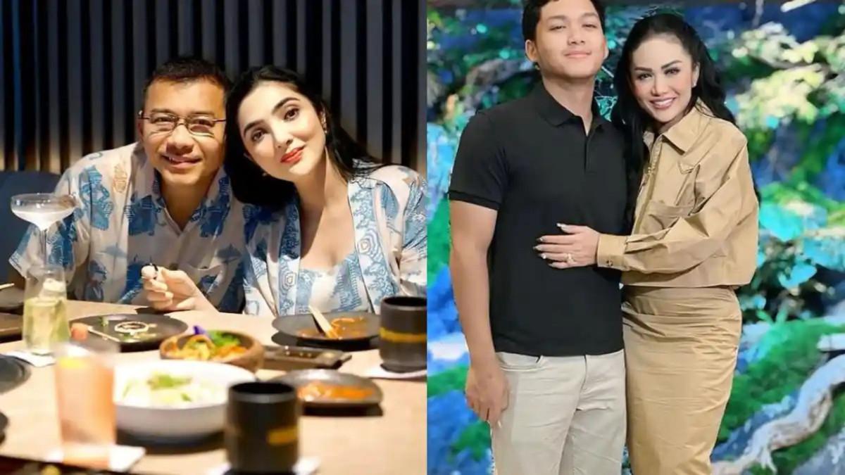 Ashanty dan Kris Dayanti akhirnya duduk bareng bahas pernikahan Azriel. Persiapan diam-diam mulai terkuak!