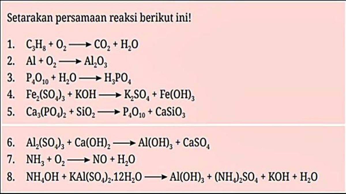 Soal Kimia Kelas 11 Halaman 66 Kurikulum Merdeka, Ayo Berlatih. (tangkap layar)