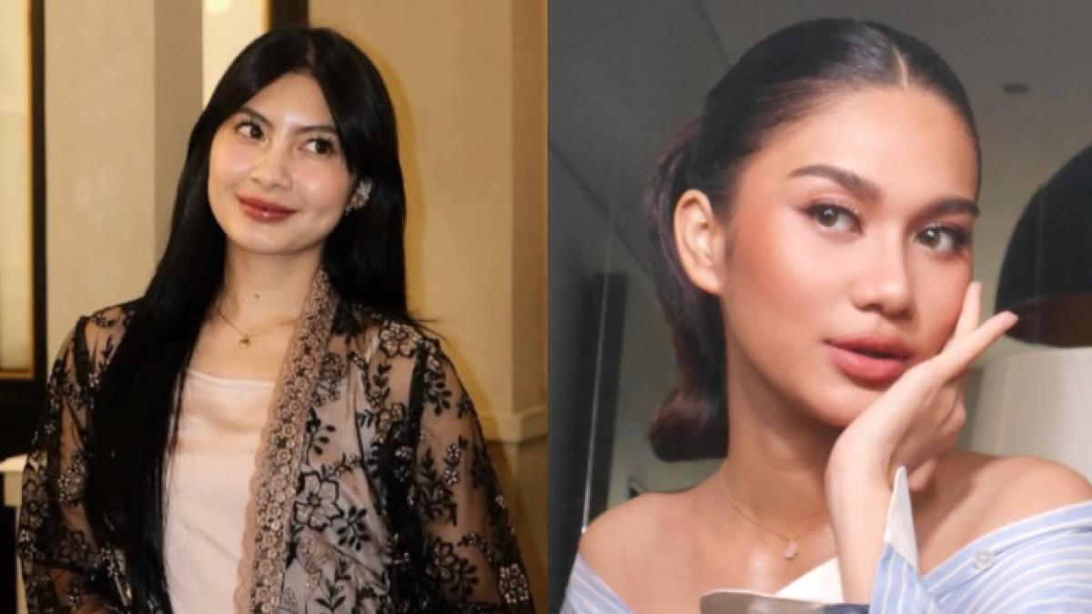 REAKSI AZIZAH SALSHA - Pratama Arhan diduga pacari Inka Andestha. Azizah Salsha bereaksi saat dirinya dibandingkan dengan Inka.