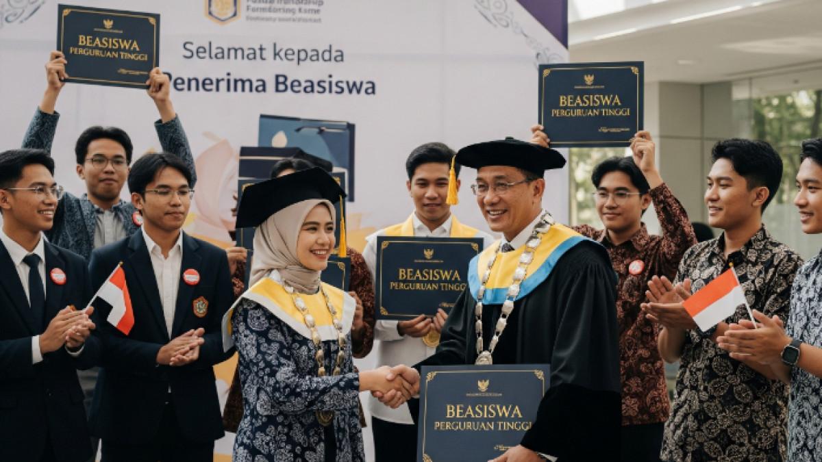 BEASISWA MAHASISWA -