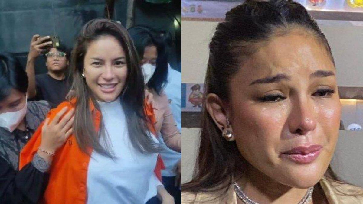 Air Mata Leganya Nikita Mirzani Usai Sidang Duplik, Berharap Putusan Adil di Akhir Bulan