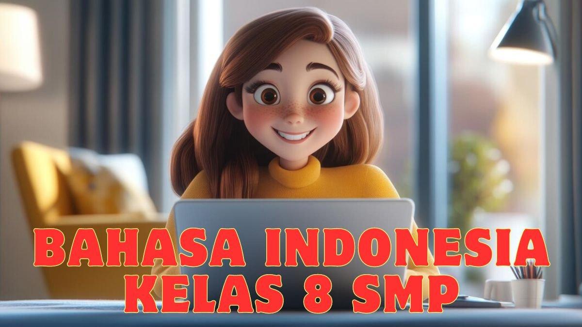 30 Kunci Jawaban Bahasa Indonesia kelas 8 SMP, Berikut yang Bukan Termasuk Dalam Syarat Berita