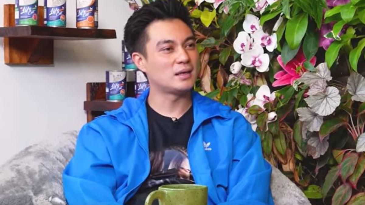 Baim Wong menceritakan kedekatan dengan sosok Kimberly Ryder saat bersama dengan Denny Sumargo.