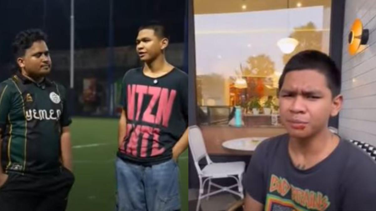 Penampilan Baru David Ozora, Dulu Jadi Korban Penganiayaan Mario Dandy, Berani Buat Konten Satire