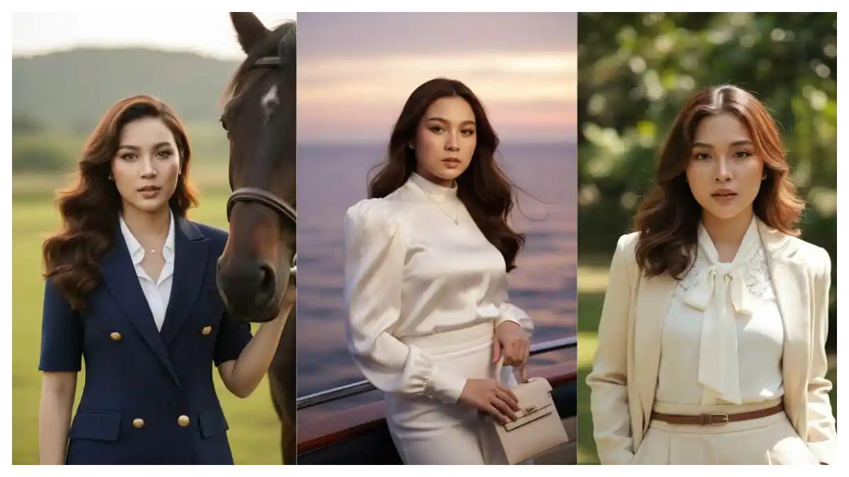 PROMT GEMINI AI-Berikut 5 rekomendasi prompt Gemini AI bertema old money dan outdoor yang bisa digunakan untuk menciptakan foto berkelas.