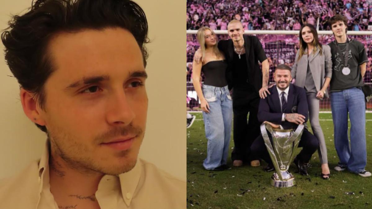 POLEMIK KELUARGA BECKHAM - Brooklyn Beckham akhirnya buka suara mengenai konflik dengan David Beckham dan Victoria Beckham. Ia membocorkan perlakuan kedua orangtuanya tersebut.
