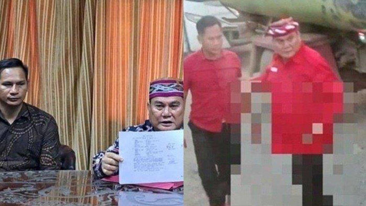 NASIB Ajudan Bupati Kubar yang Aniaya Sopir Truk, Serka Daniel Anggota TNI, Hukum Militer Menanti