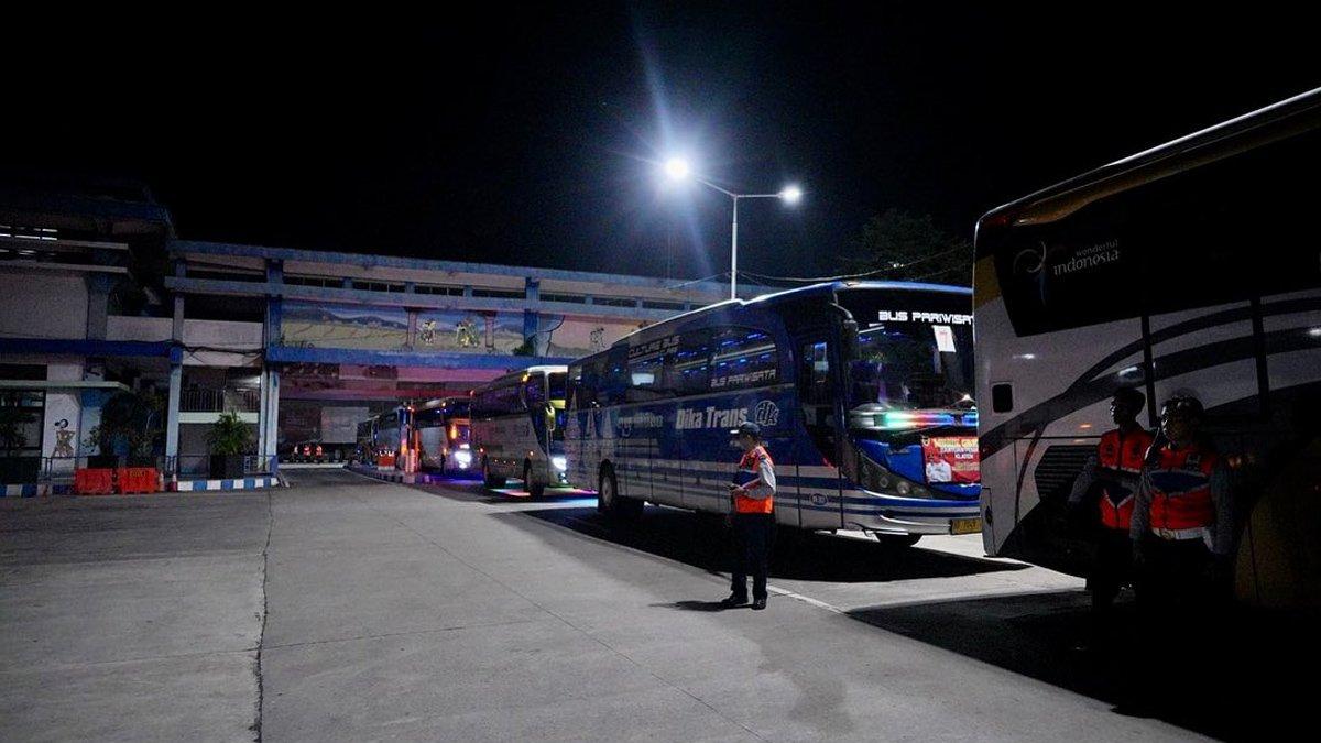 INFO MUDIK - Bus mudik gratis Pemkab Klaten tahun 2024. Untuk tahun 2025, 