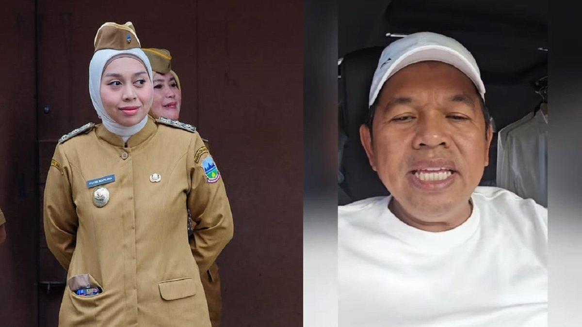 Ini Dia Calon Menantu Dedi Mulyadi, Usia Muda Sudah Punya Jabatan Tinggi, Dikenal Pemberani